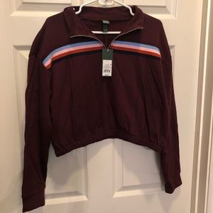 NWT Women’s Wild Fable jogger Set- Size:Large